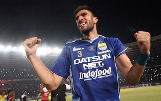 Vladimir Vujovic dikabarkan segera merapat ke Bhayangkara FC - Image