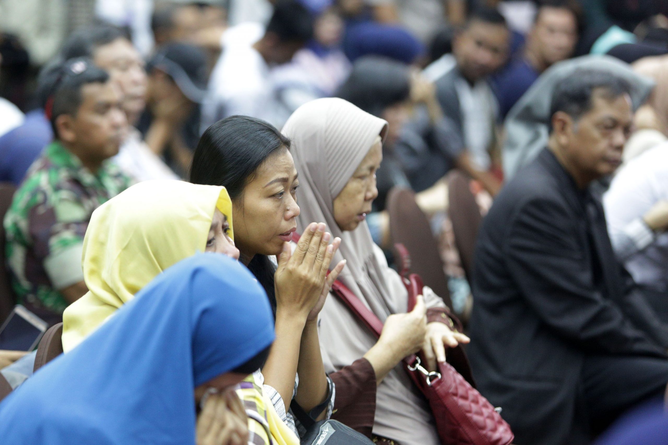 Keluarga korban Lion Air maut masih bertahan di Hotel Ibis - Image