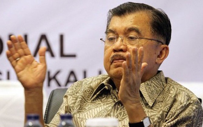 Wakil Presiden Jusuf Kalla - Image