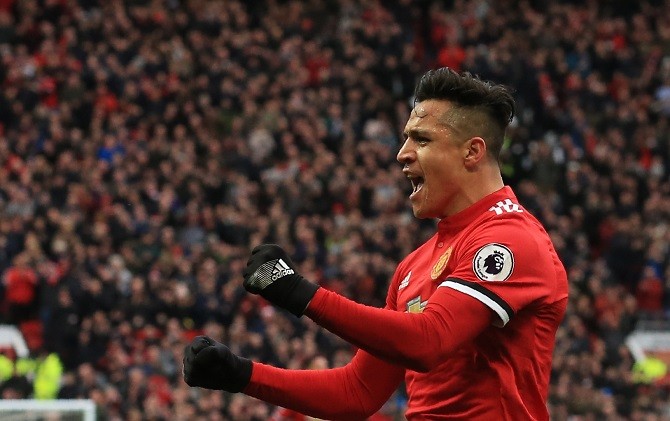 Alexis Sanchez - Image