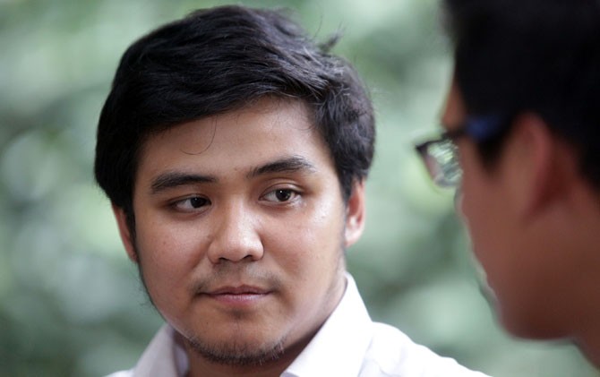 Ketua BEM UI Zaadit Taqwa - Image