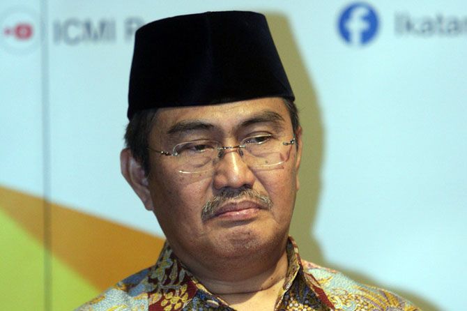 Ketua Umum ICMI Jimly Assiddiqie - Image