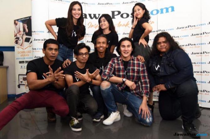 Film Wiro Sableng boyong pernghargaan pada Piala Maya 2019. - Image