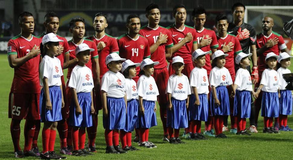 Ada 7 alasan kuat mengapa Timnas Indonesia akan bertakhta di Piala AFF 2016. - Image