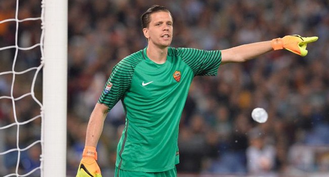 Szczesny sebut selisih poin dengan Juventus terlalu banyak - Image