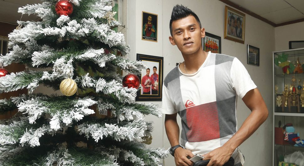Lerby Eliandry kini semakin percaya diri menatap kariernya ke depan. - Image
