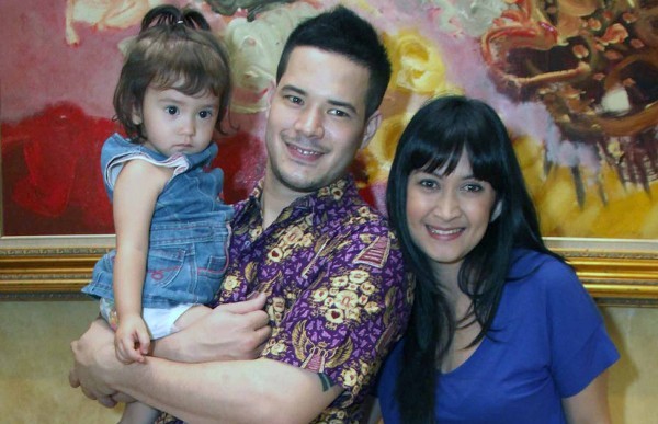 Zack Lee dan Nafa Urbach - Image