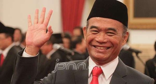 Mendikbud Muhadjir Effendy - Image