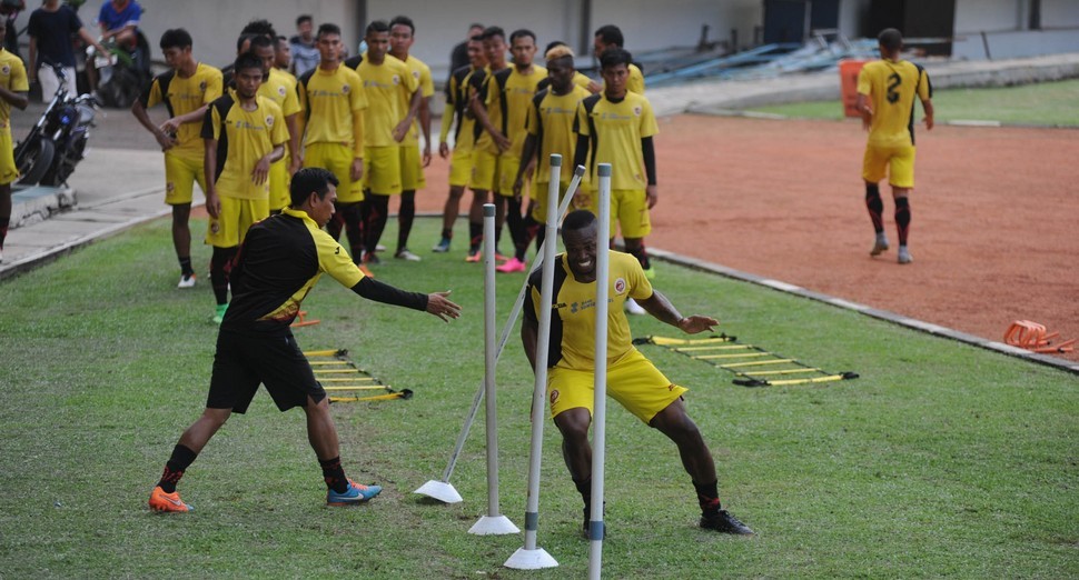 Belum ada surat undangan atau semacam pemberitahuan untuk Sriwijaya FC. - Image