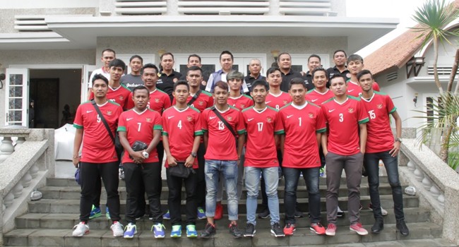 Timnas Futsal Indonesia mulai persiapkan tim - Image