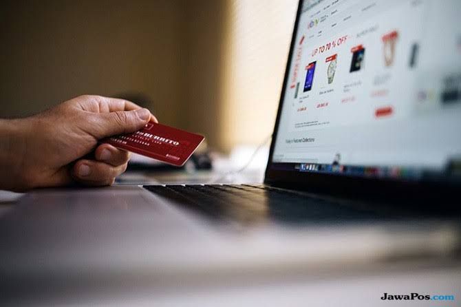 Ilustrasi e-commerce - Image
