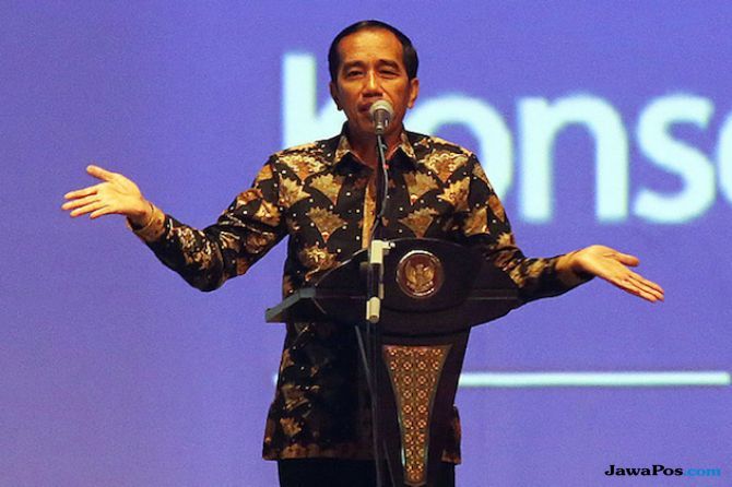 Presiden Joko Widodo - Image