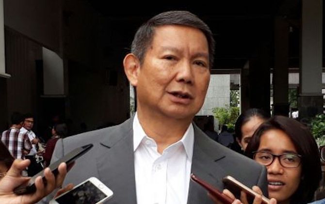 Adik Prabowo Subianto Hashim Djojohadikusumo mengaku sudah - Image