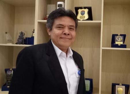 Komisaris Utama / Independen : Agus Santoso - Image