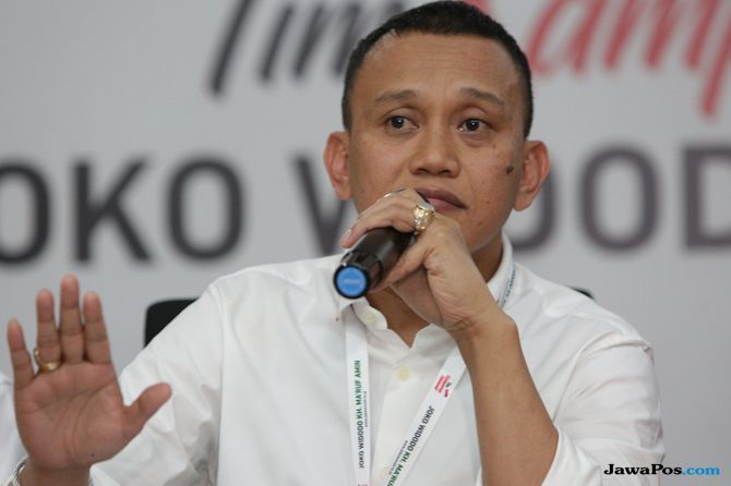 Wakil Ketua Tim Kampanye Nasional Jokowi-Ma - Image