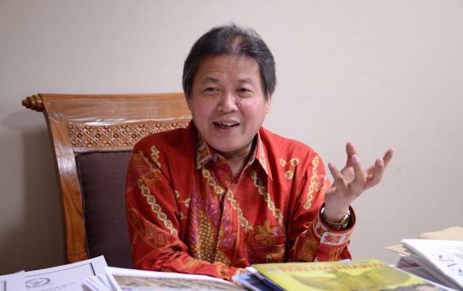 Ketua DPP PDIP, Hendrawan Supratikno. - Image
