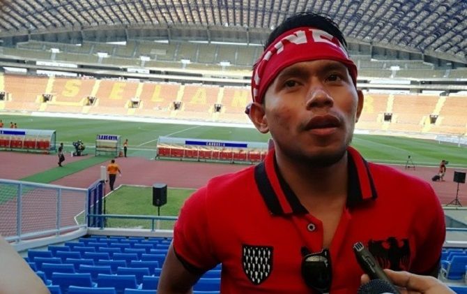 Andik Vermansah yakin Indonesia bisa kembali jadi macan Asia. - Image