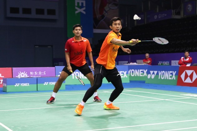 Angga Pratama/Rian Agung Saputro - Image