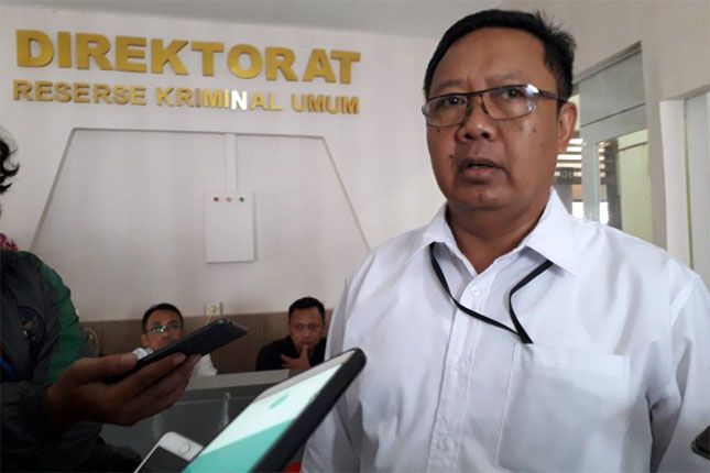 Direktur Ditreskrimum Polda DIJ, Kombes Pol Hadi Utomo - Image