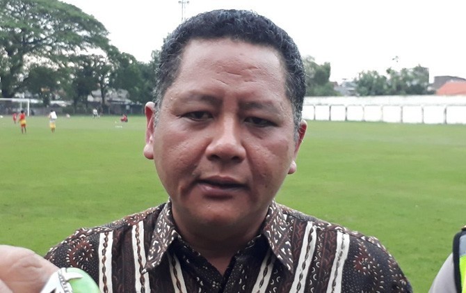Panpel Persebaya siapkan sejumlah titik nobar untuk Bonek yang tak kebagian tiket laga melawan Arema. - Image