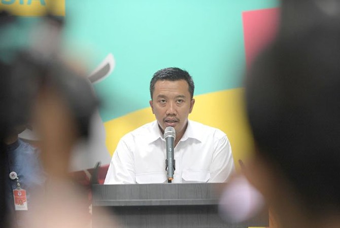Menteri Pemuda dan Olahraga (Menpora) Imam Nahrawi. - Image