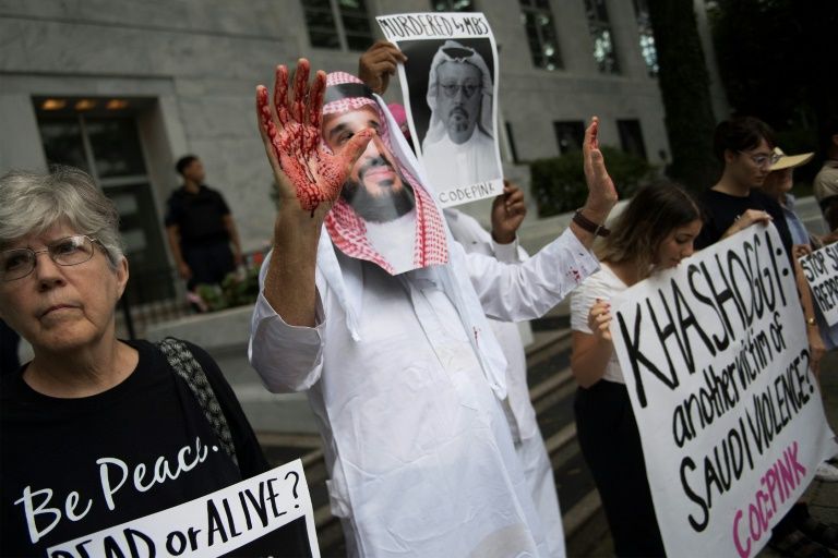 Kematian wartawan yang kritis kepada Kerajaan Arab Saudi, Khashoggi akhirnya dikonfirmasi Sabtu (20/10) - Image