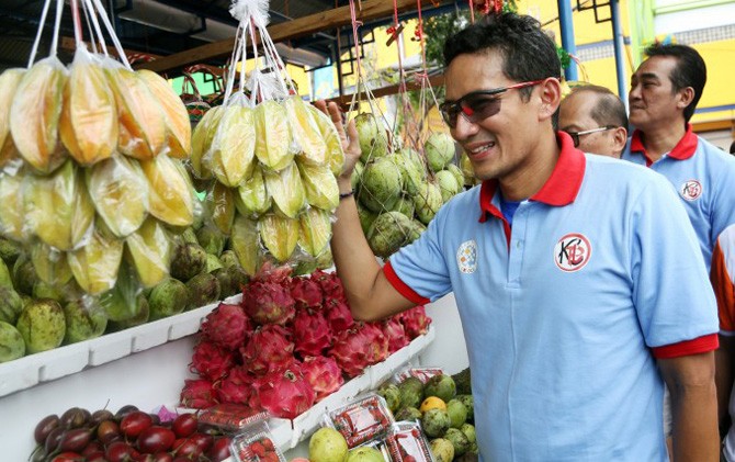 Wagub DKI Jakarta Sandiaga Uno - Image