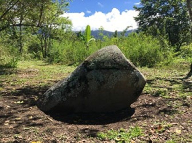 Beberapa situs megalitikum di Sulawesi Tengah (Sulteng). - Image