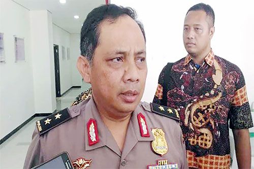 Irjen Gatot Eddy Pramono merupakan Asisten Perencanaan (Asrena) Kapolri. - Image