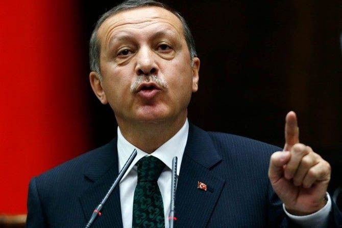 Presiden Turki Recep Tayyip Erdogan - Image