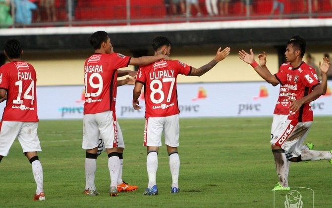 Bali united siap curi poin penuh di Manila - Image