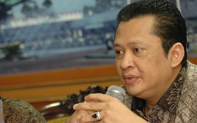 Ketua DPR Bambang Soesatyo (Bamsoet). - Image