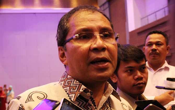 Wali Kota Makassar Mohammad Ramdhan Pomanto. - Image