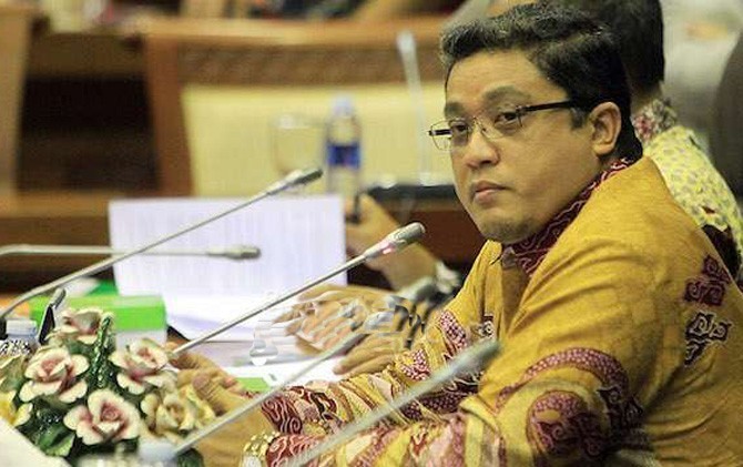 Ketua Komisi IX DPR-RI Dede Yusuf. - Image