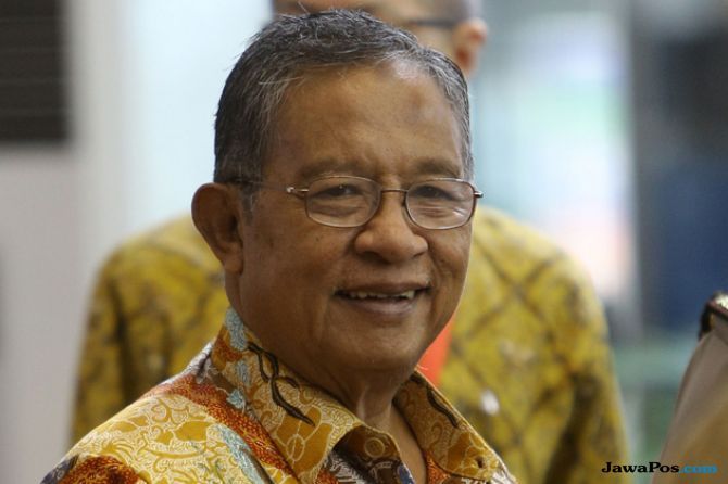 Menko Perekonomian Darmin Nasution - Image