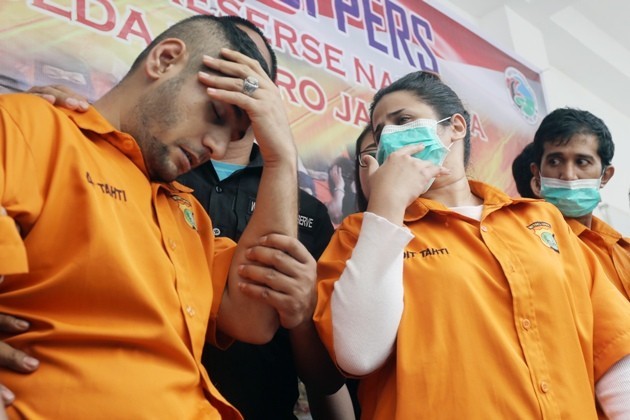 Anak Ratu Dangdut Elvi Sukaesih ditangkap polisi - Image