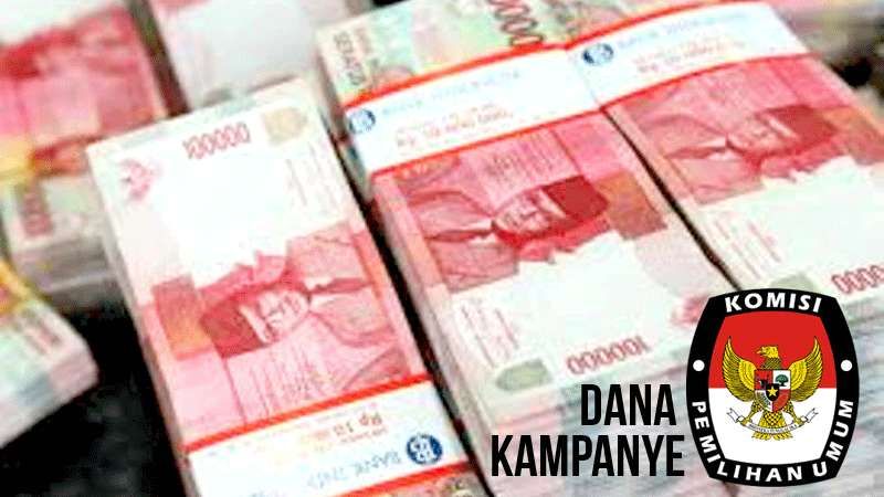 ILUSTRASI: Laporan Penerimaan Sumbangan Dana Kampanye (LPSDK) Pemilu 2019 - Image