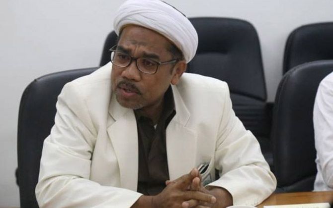 Ali Mochtar Ngabalin. (Istimewa) - Image