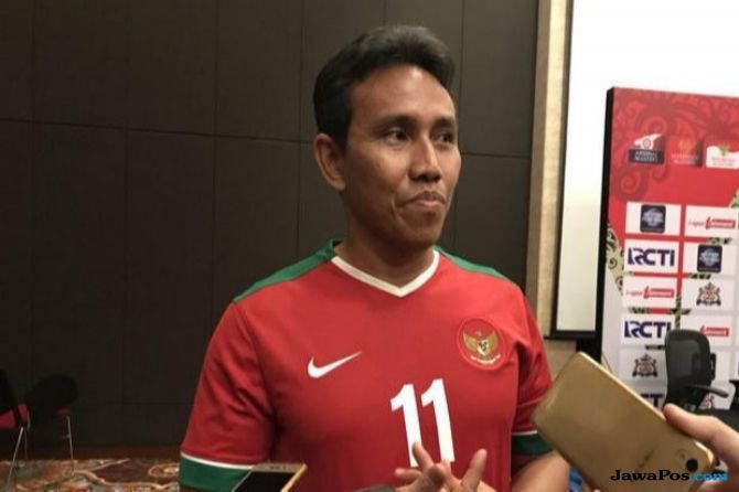 Bima Sakti resmi menjadi pelatih Timnas Indonesia setelah Luis Milla batal dikontrak - Image