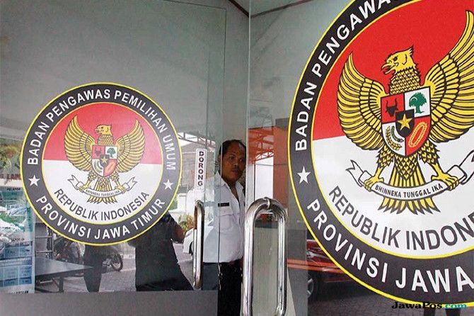 ILUSTRASI:  Badan Pengawas Pemilu (Bawaslu) Provinsi Jawa Tengah keluar menjadi salah satu yang terbaik pada ajang Bawaslu Award 2018. - Image