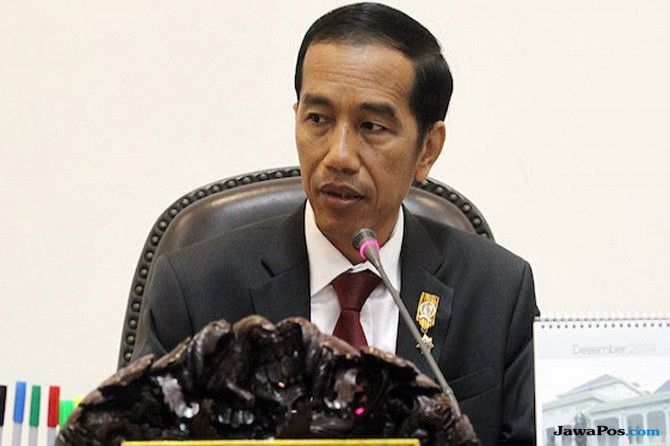 Presiden Joko Widodo - Image