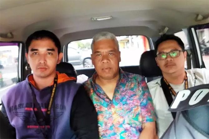 Dwi Irianto akan dimintai keterangan oleh Satgas Antimafia Bola Mabes Polri. - Image