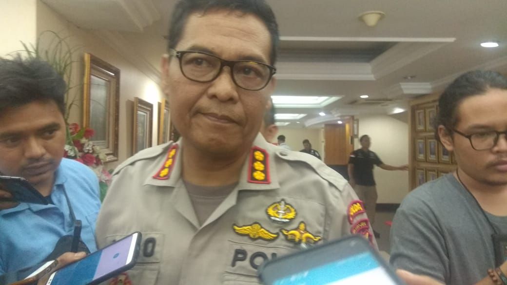 Kabid Humas Polda Metro Jaya Kombes Argo Yuwono. - Image