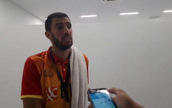 Vlado mengaku rindu dengan Bobotoh - Image
