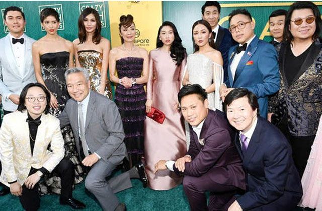 Para pemain dan sutradara film - Image
