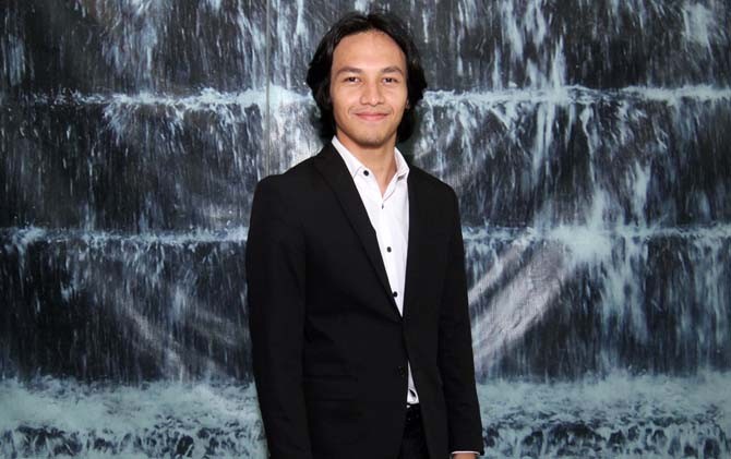 Aktor muda berbakat, Jefri Nichol yang memiliki cita-cita sebagai sutradara. - Image