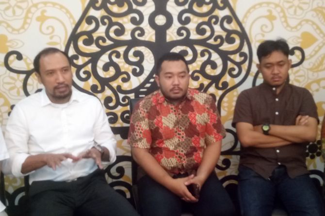 Reza Waluyo mengaku sebenarnya hanya iseng terkait postingan di Instagram - Image
