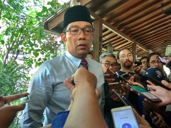 Gubernur Jawa Barat Ridwan Kamil - Image
