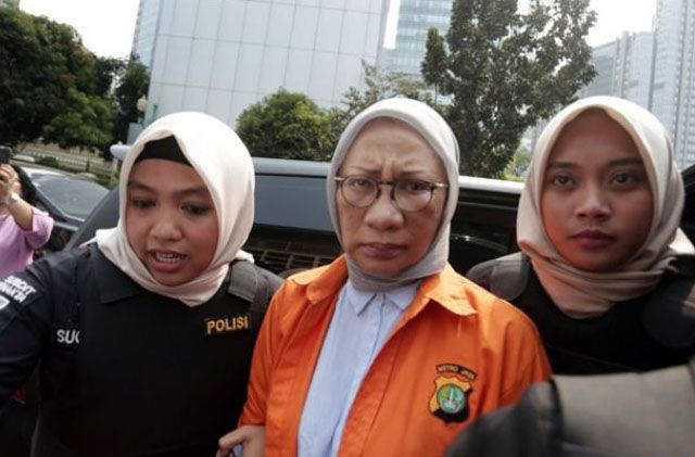 Berkas perkara Ratna Sarumpaet segera selesai dan dilimpahkan ke Kejaksaan. - Image