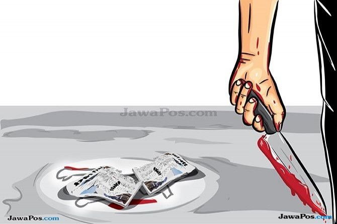 ILUSTRASI: Seorang narapidana (napi) penghuni Lembaga Pemasyarakatan Kelas 1A Kedungpane, Semarang tewas usai terlibat dalam sebuah perkelahian. - Image